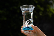 画像をギャラリービューアに読み込む, オキナワオーシャン ビアグラス ホエールテール