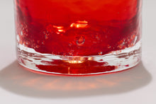 画像をギャラリービューアに読み込む, ネオン ロックグラス