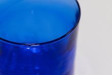 画像をギャラリービューアに読み込む, ネオン ロックグラス