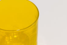 画像をギャラリービューアに読み込む, ネオン ロックグラス