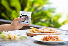 画像をギャラリービューアに読み込む, ポロロカ ロックグラス