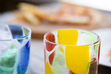 画像をギャラリービューアに読み込む, トロピカルビタミン ロックグラス