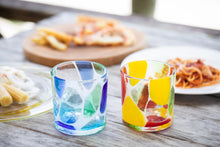 画像をギャラリービューアに読み込む, トロピカルビタミン ロックグラス