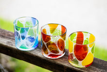 画像をギャラリービューアに読み込む, トロピカルビタミン ロックグラス