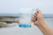 画像をギャラリービューアに読み込む, オキナワオーシャン ジョッキグラス