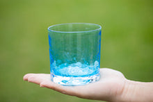 画像をギャラリービューアに読み込む, ネオン ロックグラス