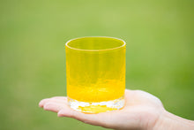 画像をギャラリービューアに読み込む, ネオン ロックグラス