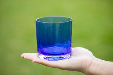 画像をギャラリービューアに読み込む, ネオン ロックグラス