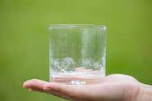 画像をギャラリービューアに読み込む, ネオン ロックグラス