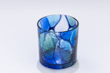 画像をギャラリービューアに読み込む, ステンド ロックグラス