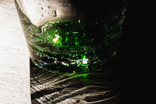 画像をギャラリービューアに読み込む, 口巻き ロックグラス