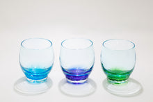 画像をギャラリービューアに読み込む, バドロック グラス