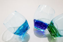 画像をギャラリービューアに読み込む, バドロック グラス