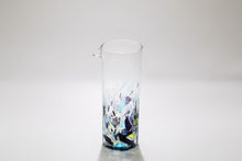 画像をギャラリービューアに読み込む, アクアリーフ カラフェ 青