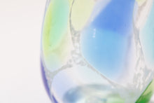 画像をギャラリービューアに読み込む, 海想 大たるグラス 青