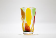 画像をギャラリービューアに読み込む, トロピカルビタミン ビアグラス