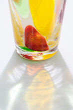 画像をギャラリービューアに読み込む, トロピカルビタミン ビアグラス