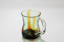 画像をギャラリービューアに読み込む, ガジュマル ジョッキグラス