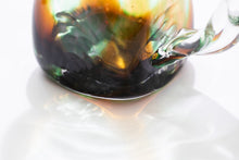 画像をギャラリービューアに読み込む, ガジュマル ジョッキグラス