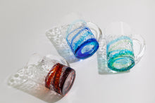 画像をギャラリービューアに読み込む, 荒磯ジョッキグラス 2色ライン