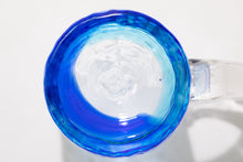 画像をギャラリービューアに読み込む, 荒磯ジョッキグラス 2色ライン