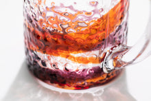 画像をギャラリービューアに読み込む, 荒磯ジョッキグラス 2色ライン