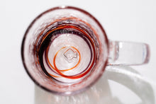 画像をギャラリービューアに読み込む, 荒磯ジョッキグラス 2色ライン