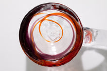 画像をギャラリービューアに読み込む, 荒磯ジョッキグラス 2色ライン