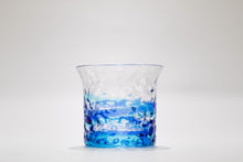 画像をギャラリービューアに読み込む, 荒磯グラス 2色ライン
