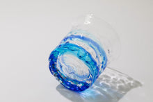 画像をギャラリービューアに読み込む, 荒磯グラス 2色ライン