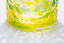 画像をギャラリービューアに読み込む, 荒磯グラス 2色ライン