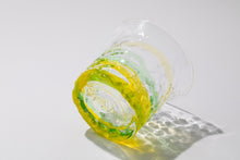 画像をギャラリービューアに読み込む, 荒磯グラス 2色ライン