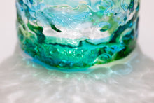 画像をギャラリービューアに読み込む, 荒磯グラス 2色ライン