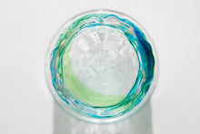 画像をギャラリービューアに読み込む, 荒磯グラス 2色ライン