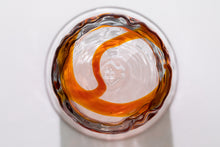 画像をギャラリービューアに読み込む, 荒磯グラス 2色ライン