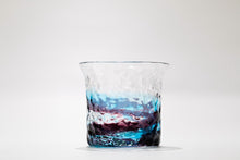 画像をギャラリービューアに読み込む, 荒磯グラス 2色ライン