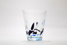 画像をギャラリービューアに読み込む, アクアリーフ 広口グラス ラージサイズ 青