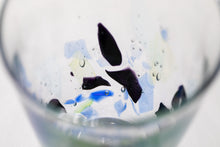 画像をギャラリービューアに読み込む, アクアリーフ 広口グラス ラージサイズ 青