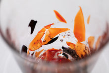 画像をギャラリービューアに読み込む, アクアリーフ 広口グラス ラージサイズ 赤