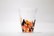 画像をギャラリービューアに読み込む, アクアリーフ 広口グラス ラージサイズ 赤