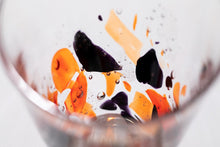 画像をギャラリービューアに読み込む, アクアリーフ 広口グラス ラージサイズ 赤