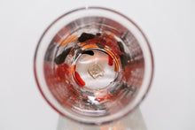 画像をギャラリービューアに読み込む, アクアリーフ 広口グラス ラージサイズ 赤