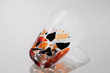 画像をギャラリービューアに読み込む, アクアリーフ 広口グラス ラージサイズ 赤