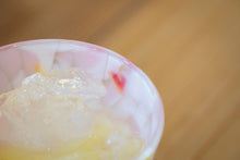 画像をギャラリービューアに読み込む, コスモス 3.5インチ 広口グラス