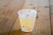 画像をギャラリービューアに読み込む, コスモス 3.5インチ 広口グラス