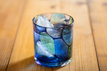画像をギャラリービューアに読み込む, ステンド ロックグラス