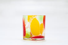 画像をギャラリービューアに読み込む, トロピカルビタミン ロックグラス