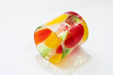 画像をギャラリービューアに読み込む, トロピカルビタミン ロックグラス