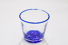 画像をギャラリービューアに読み込む, 口巻き ロックグラス