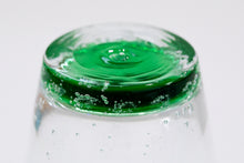 画像をギャラリービューアに読み込む, 口巻き ロックグラス